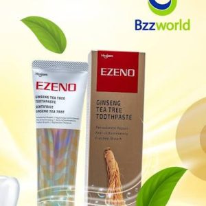 EZENO Ginseng Toothpaste