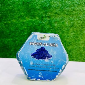 Savon au Nila Cathy's