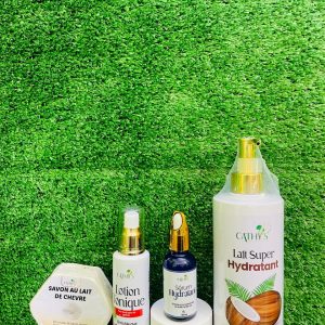 Gamme Hydratante Cathy's