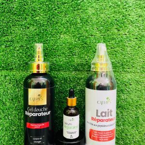 Gamme Réparatrice Cathy's
