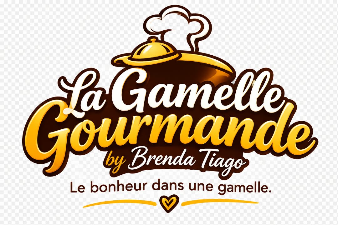 Gamelle gourmande by Brenda Tiago