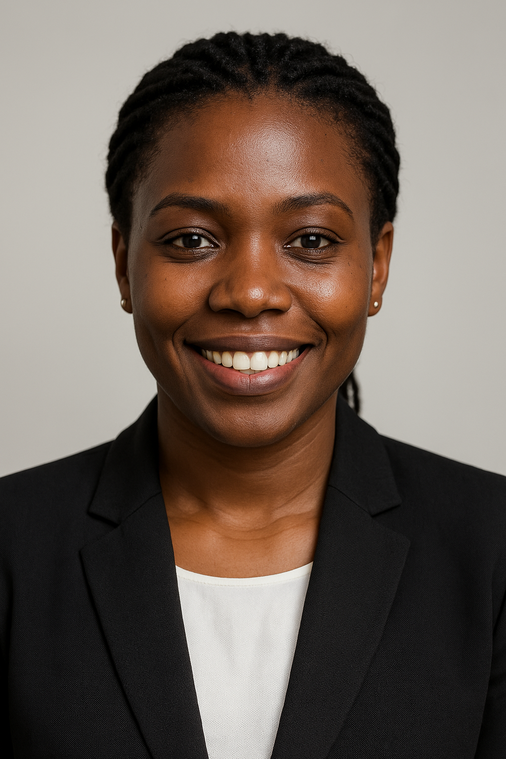 Aminata Koné — Gérante, Boutiques Koné Mode
