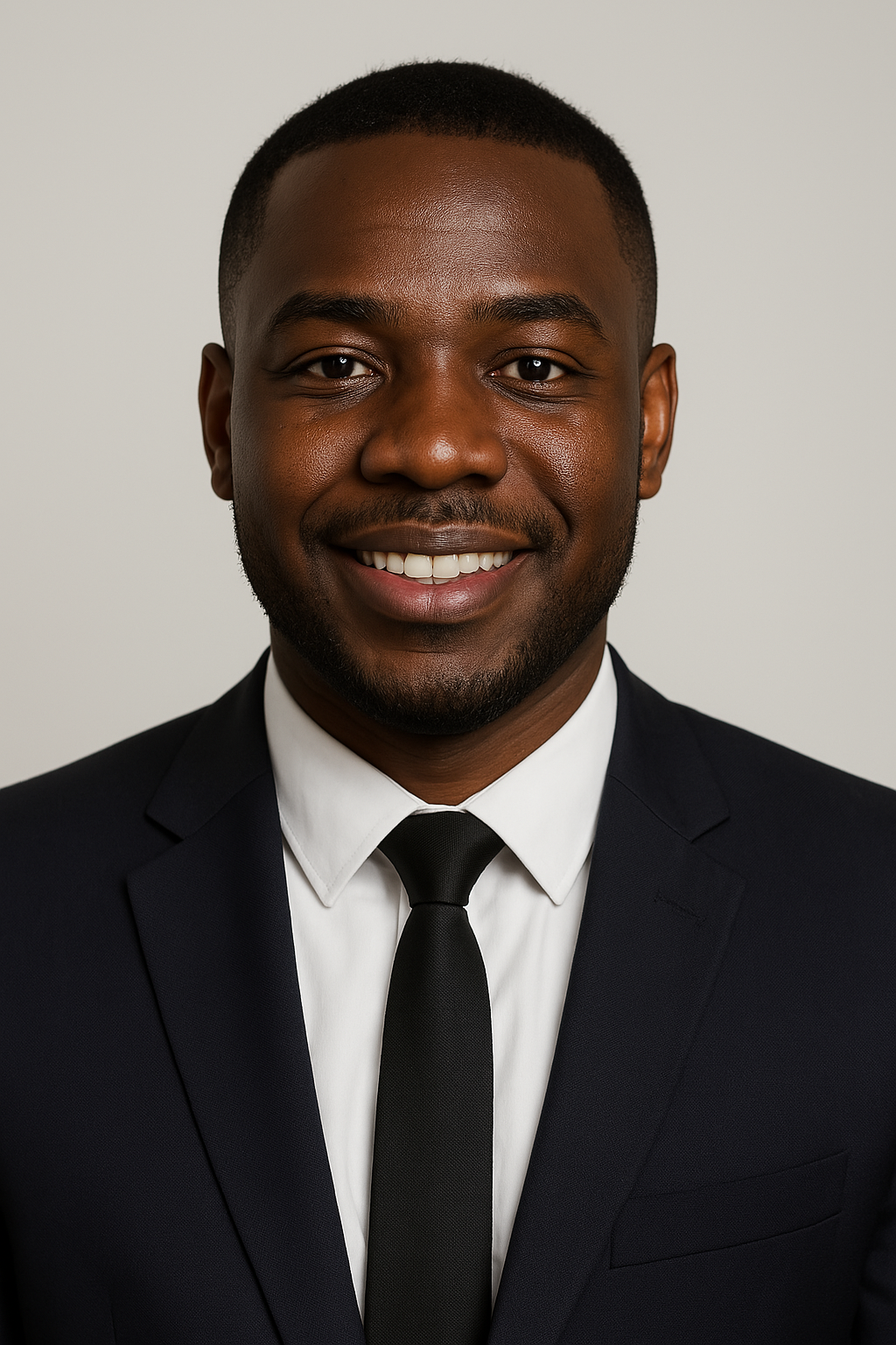 Théodore Agbessi — Propriétaire, Le Jardin d'Éden Restaurant & Lounge