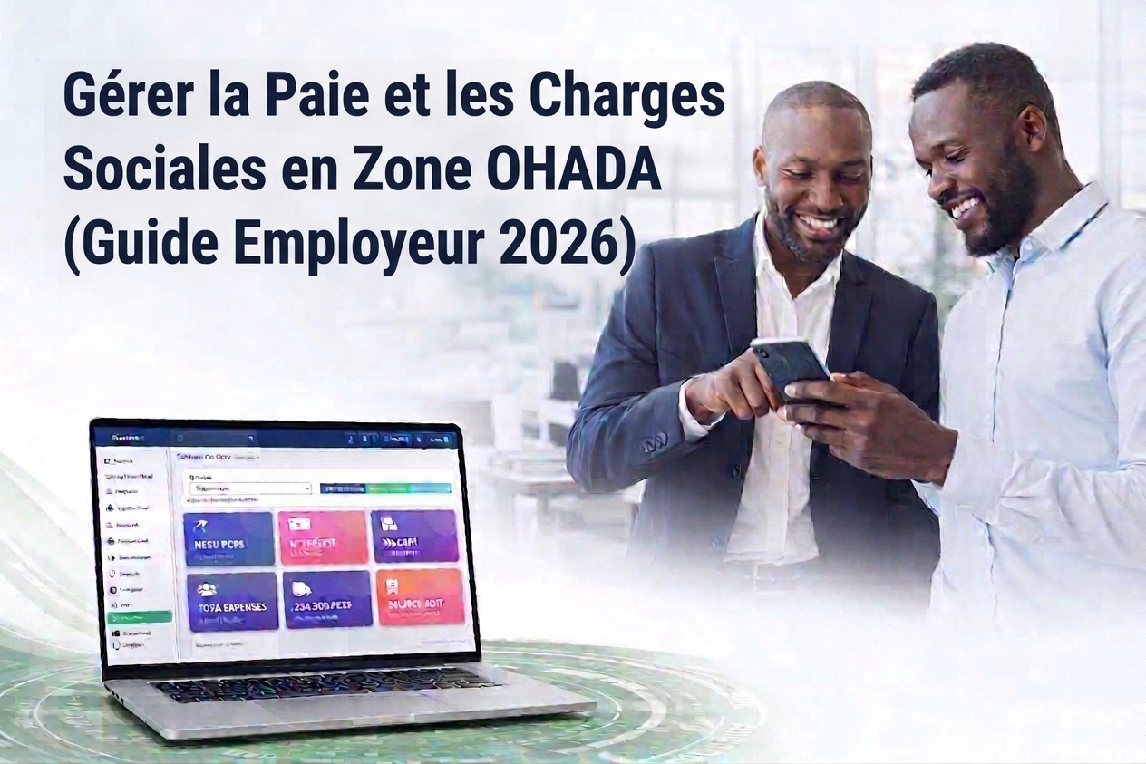 Gérer la Paie et les Charges Sociales en Zone OHADA (Guide Employeur 2026)