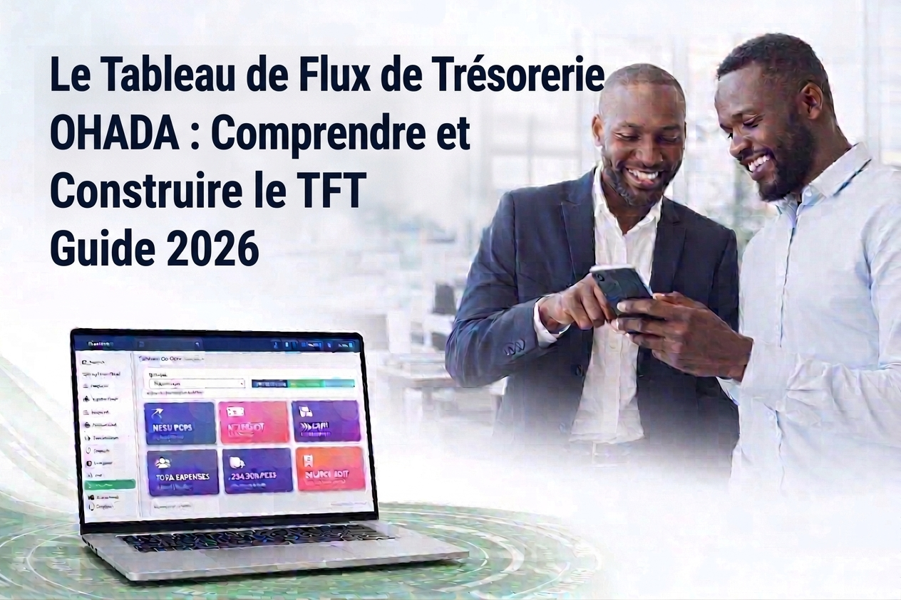 Le Tableau de Flux de Trésorerie OHADA : Comprendre et Construire le TFT Guide 2026