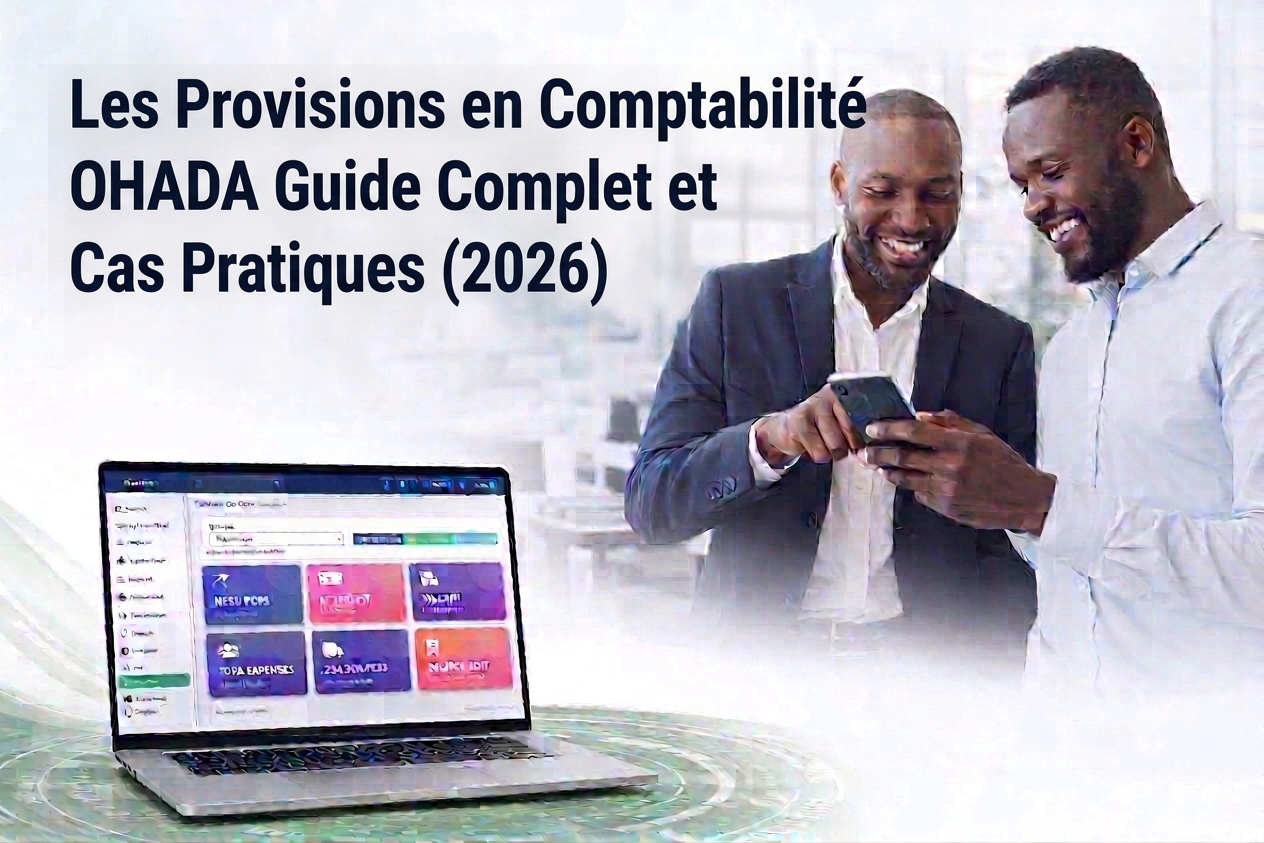 Les Provisions en Comptabilité OHADA Guide Complet et Cas Pratiques (2026)