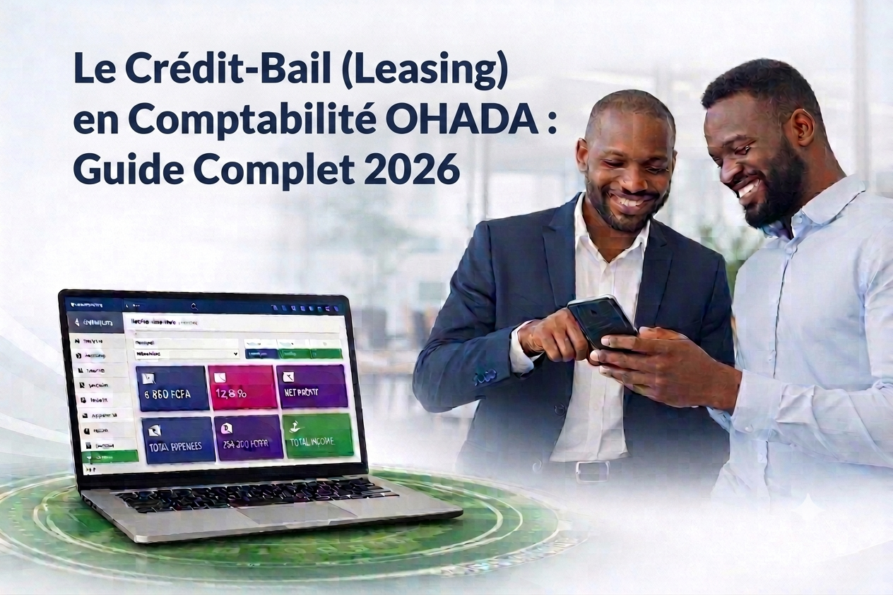 Le Crédit-Bail (Leasing) en Comptabilité OHADA : Guide Complet 2026