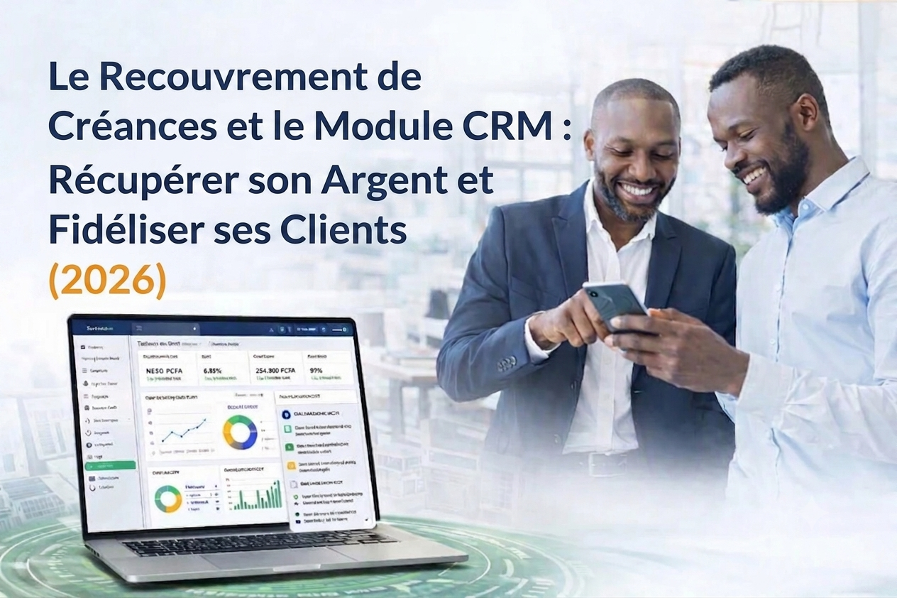 Le Recouvrement de Créances et le Module CRM : Récupérer son Argent et Fidéliser ses Clients (2026)