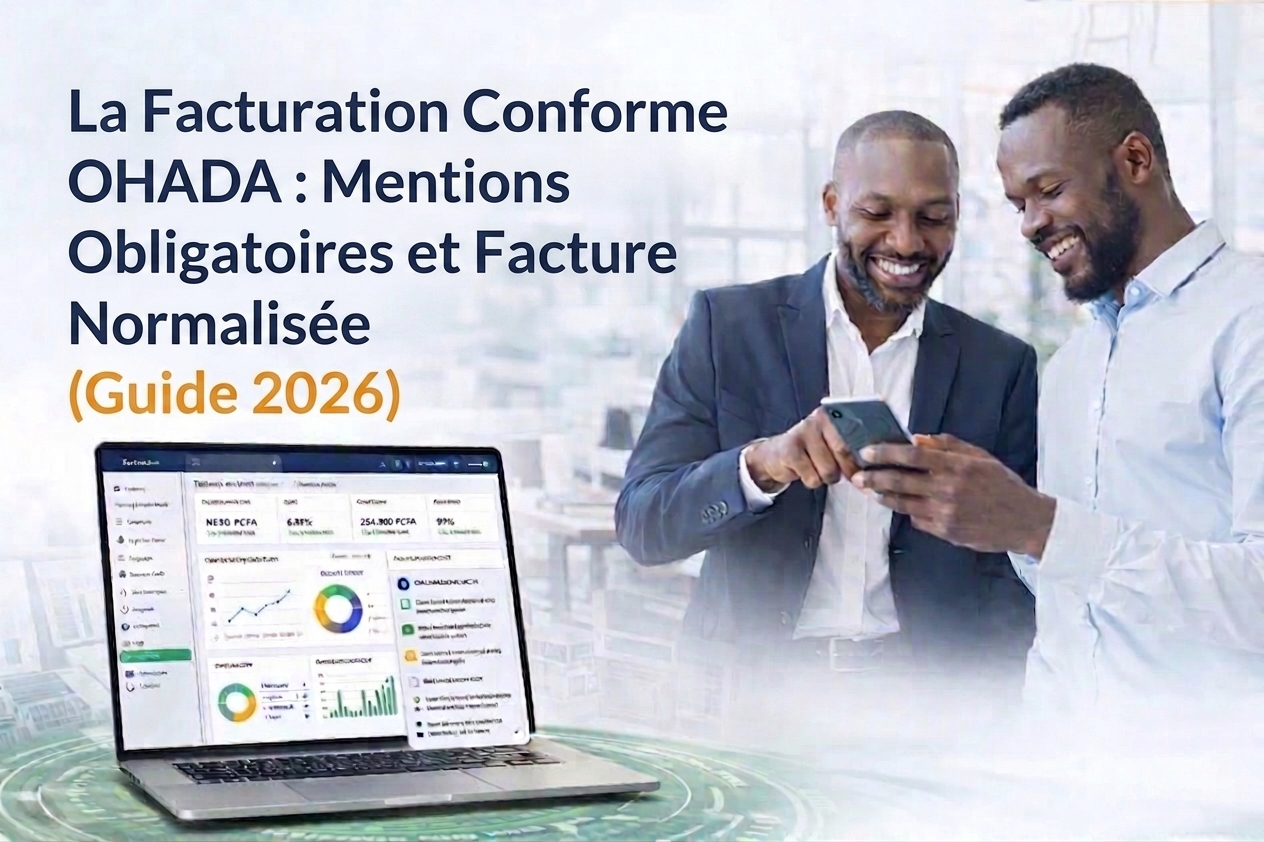 La Facturation Conforme OHADA : Mentions Obligatoires et Facture Normalisée (Guide 2026)