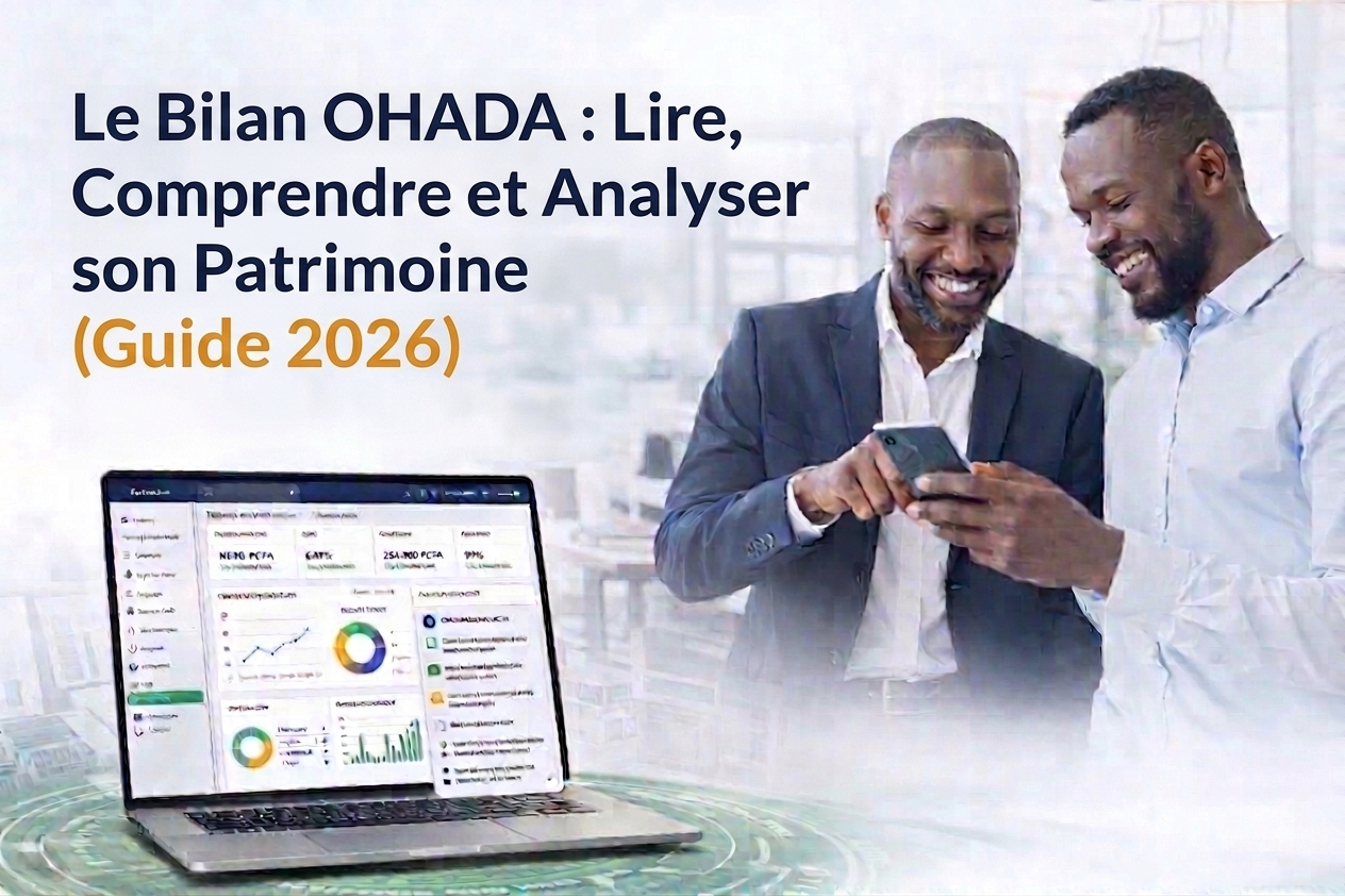 Le Bilan OHADA : Lire, Comprendre et Analyser son Patrimoine (Guide 2026)