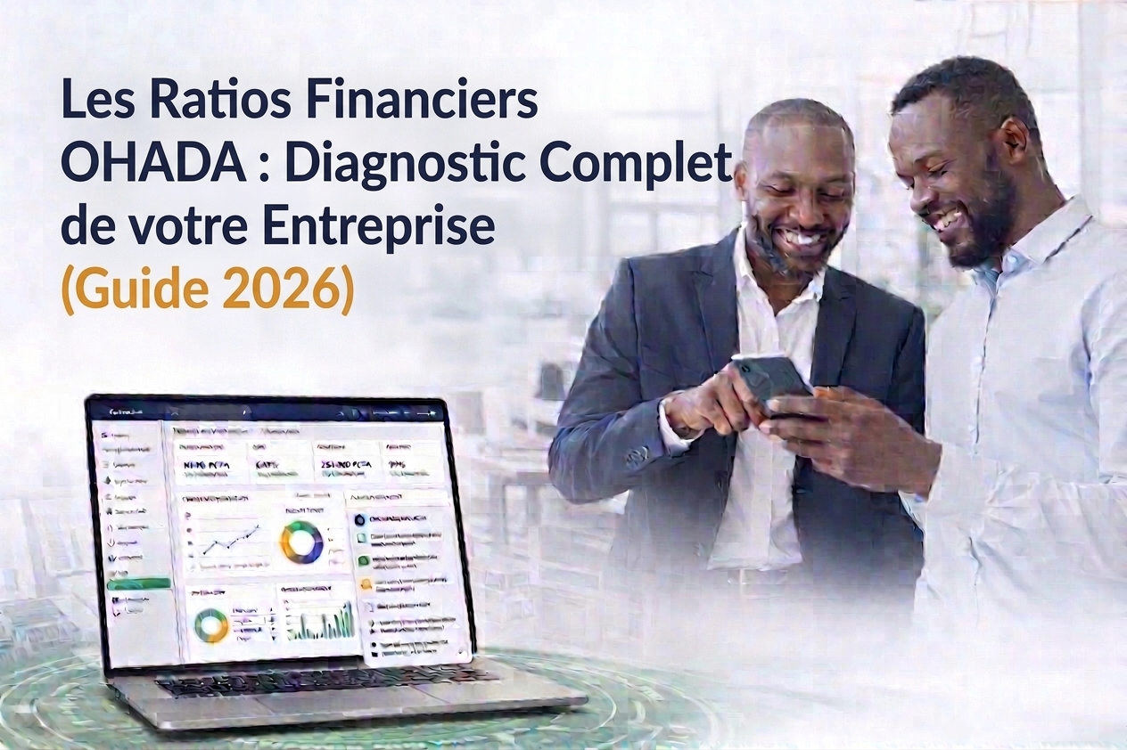 Les Ratios Financiers OHADA : Diagnostic Complet de votre Entreprise (Guide 2026)