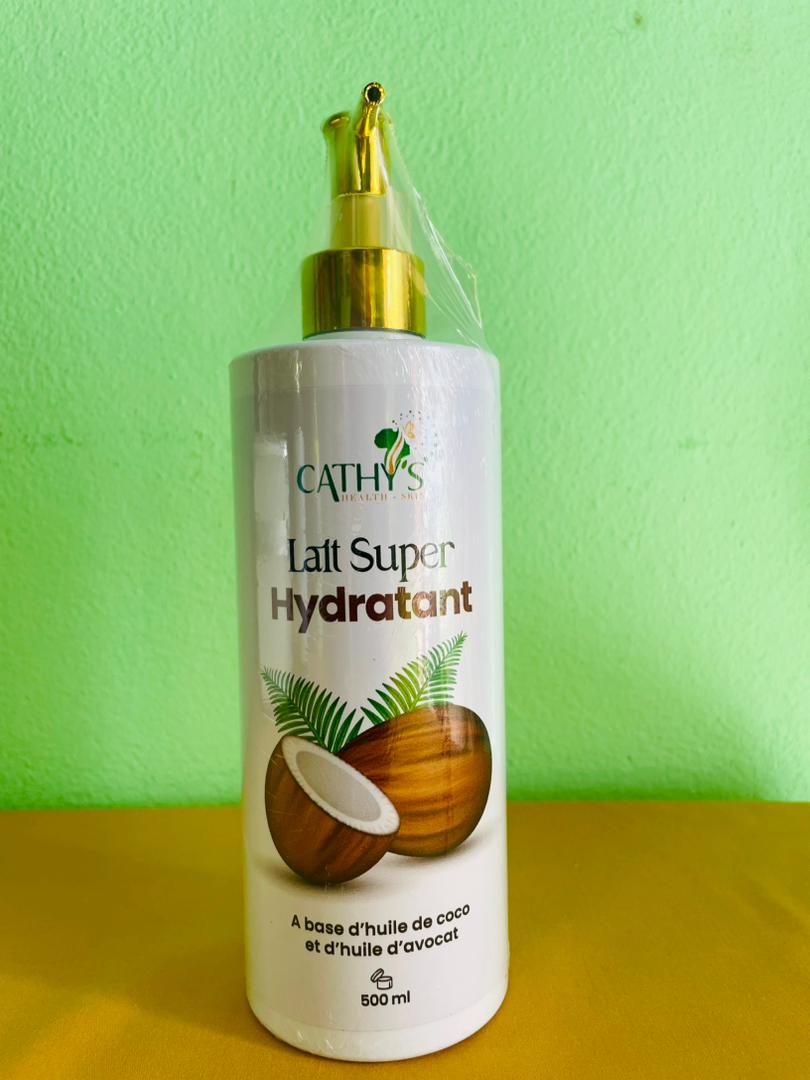Lait de toilette